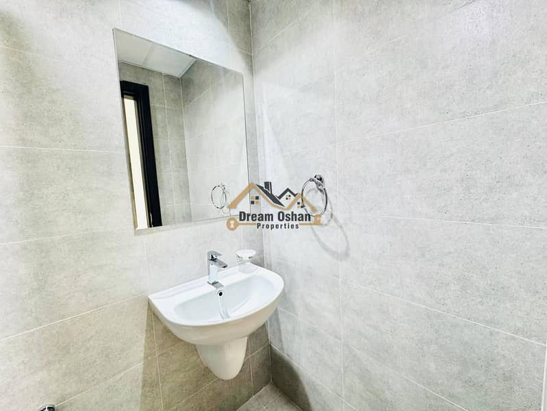 ELEGANT FINISHING SPECIOUS 2BHK IN AL JADDAF/ BRAND NEW - Image 9