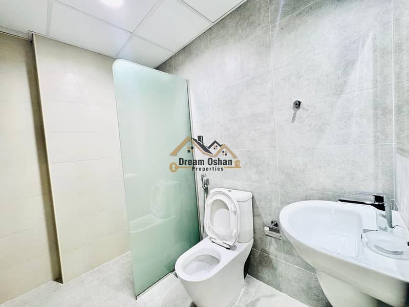 ELEGANT FINISHING SPECIOUS 2BHK IN AL JADDAF/ BRAND NEW - Image 10