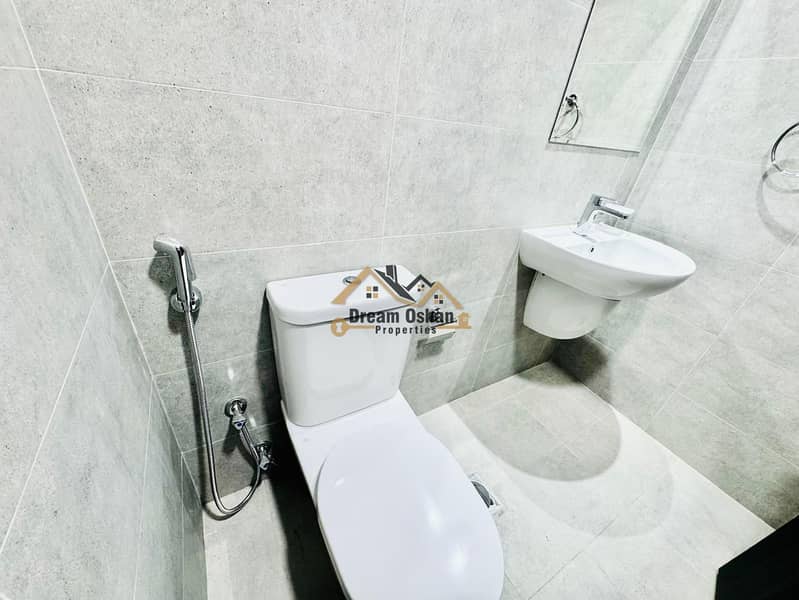 ELEGANT FINISHING SPECIOUS 2BHK IN AL JADDAF/ BRAND NEW - Image 11