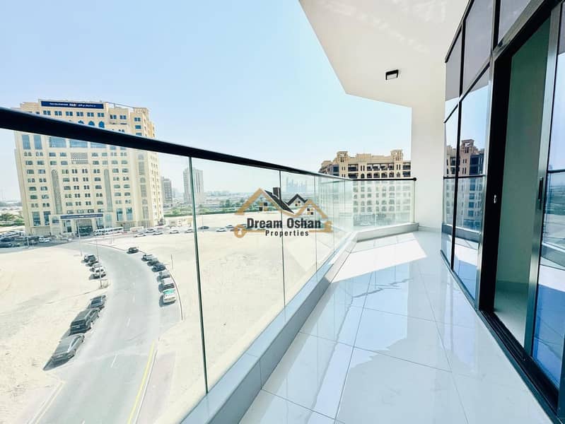 ELEGANT FINISHING SPECIOUS 2BHK IN AL JADDAF/ BRAND NEW - Image 12