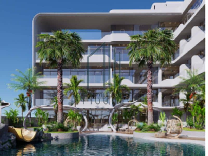 2-BHK - Master + Maid Room - Delivery Date Q2026