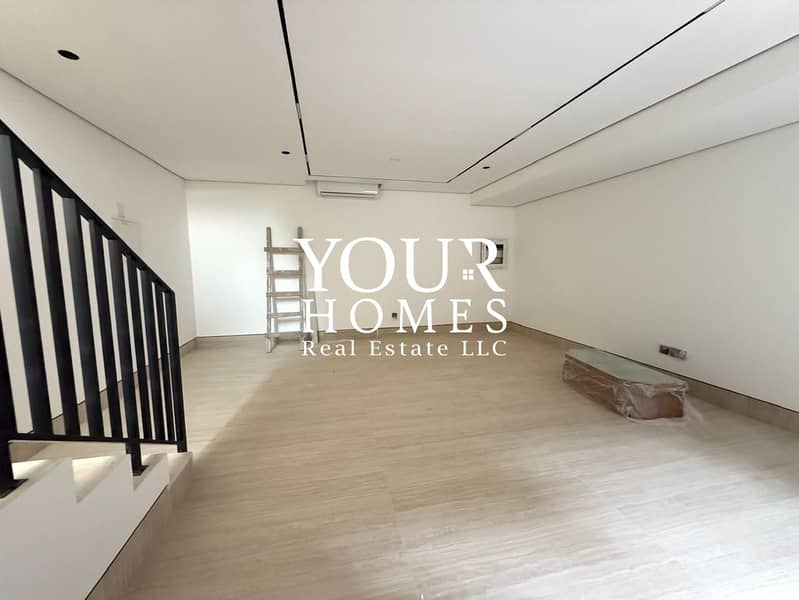 Modern 5 Bed Townhouse | Brand New | With Basement