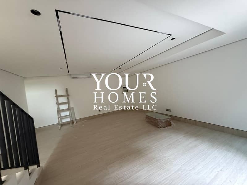 Modern 5 Bed Townhouse | Brand New | With Basement