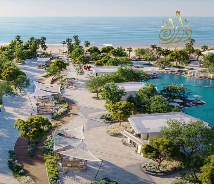 BEACH FRONT_RESORT LIFE STYLE_BREATH NATURE_IDEAL FOR INVESTORS AND END USERS