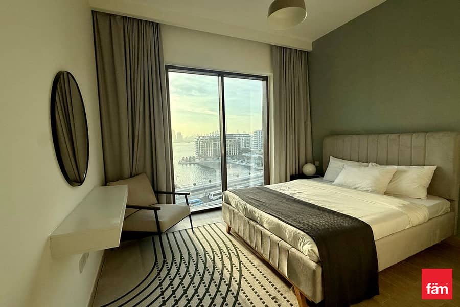 Stunning View | Furnished | Vacant