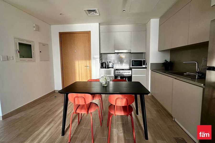 Stunning View | Furnished | Vacant