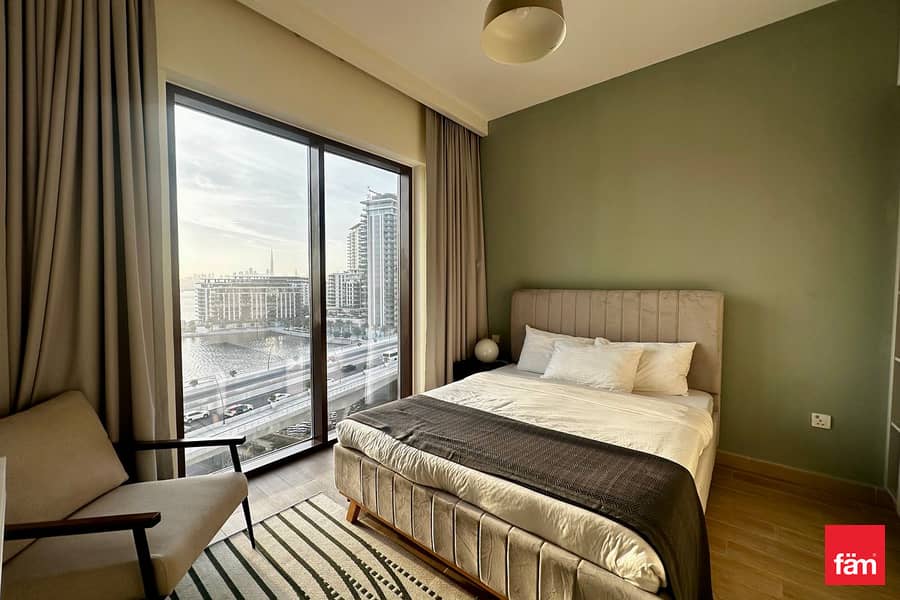 Stunning View | Furnished | Vacant - Image 8