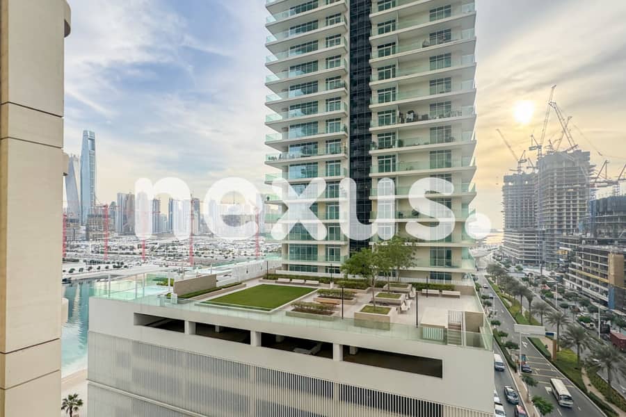 Brand New | Amazing Sea View | Vacant