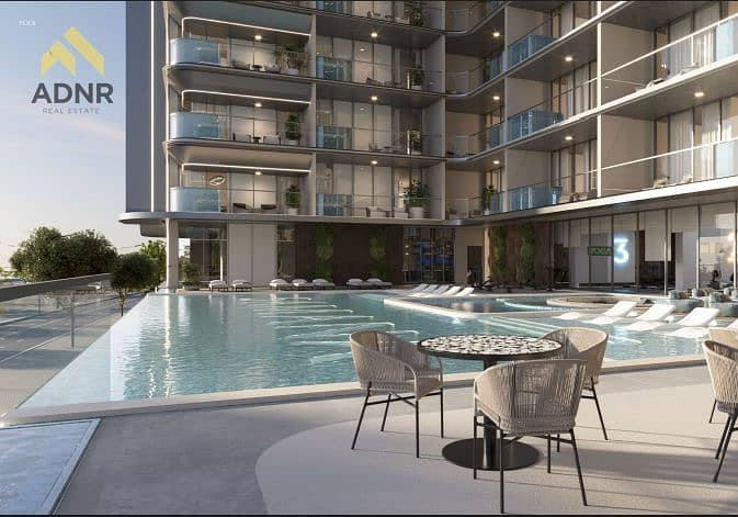 Cancelled unit available | private pool | best price | 1% monthly