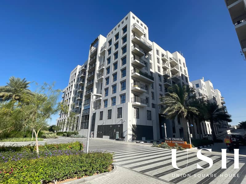 Well Maintained 2 BR | Pool View | Avail Jan 2026