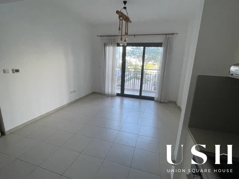 Well Maintained 2 BR | Pool View | Avail Jan 2026