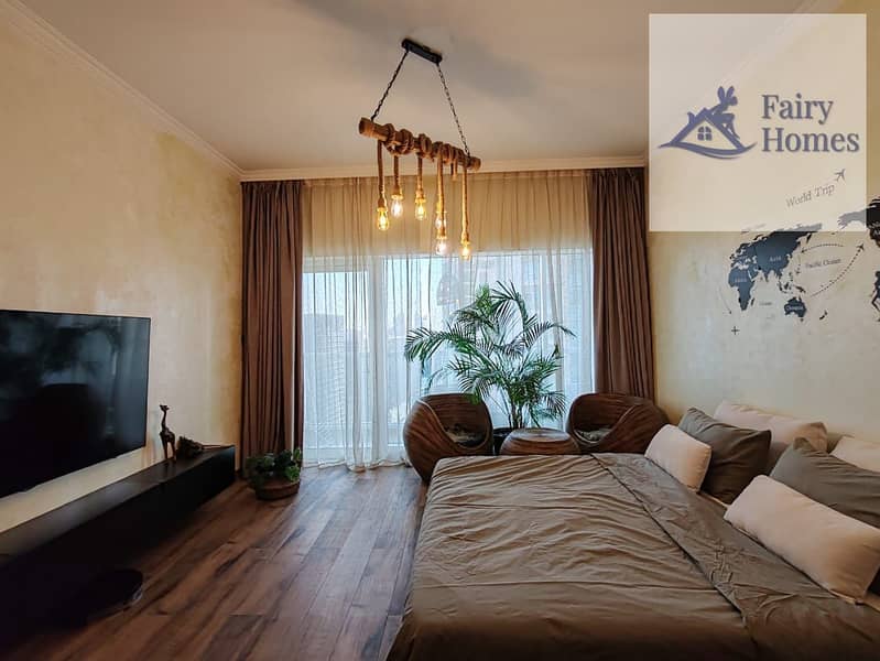 Modren Furnished Studio For Sale Near Dubai Mall - Image 6