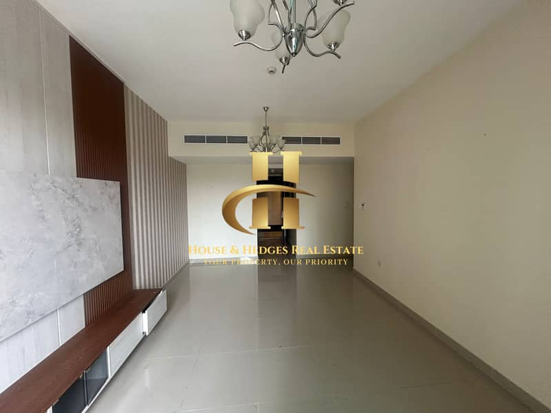 3BHK+Maid | Spacious Layout | Vacant