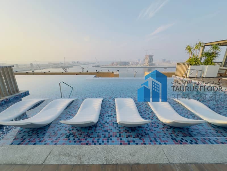 Luxurious 2 BR | Kids Play Area | Gym Pool Parking