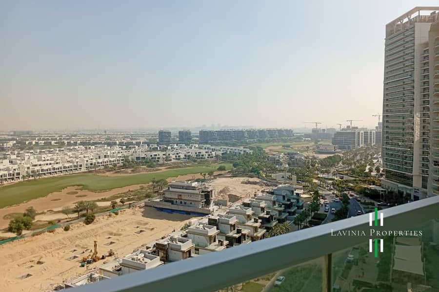 Fully Furnished | Golf View | Spacious Living Area - Image 21