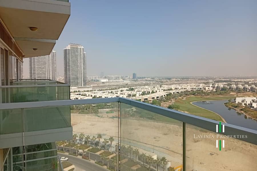 Fully Furnished | Golf View | Spacious Living Area - Image 22