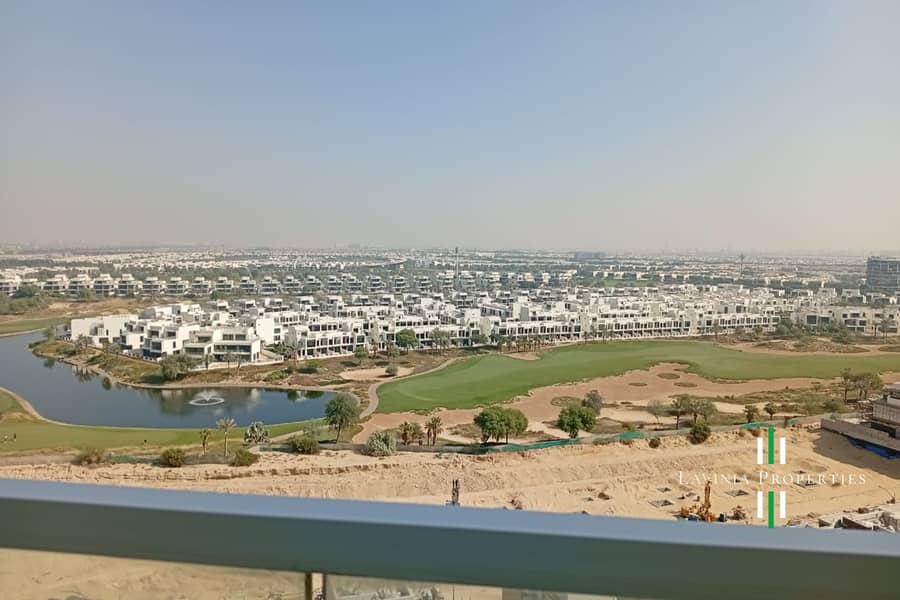 Fully Furnished | Golf View | Spacious Living Area - Image 24