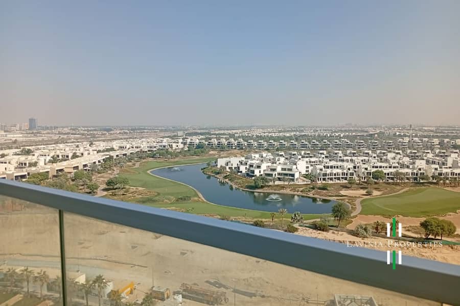 Fully Furnished | Golf View | Spacious Living Area - Image 25