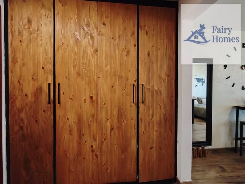 Modren Furnished Studio For Sale Near Dubai Mall - Image 9