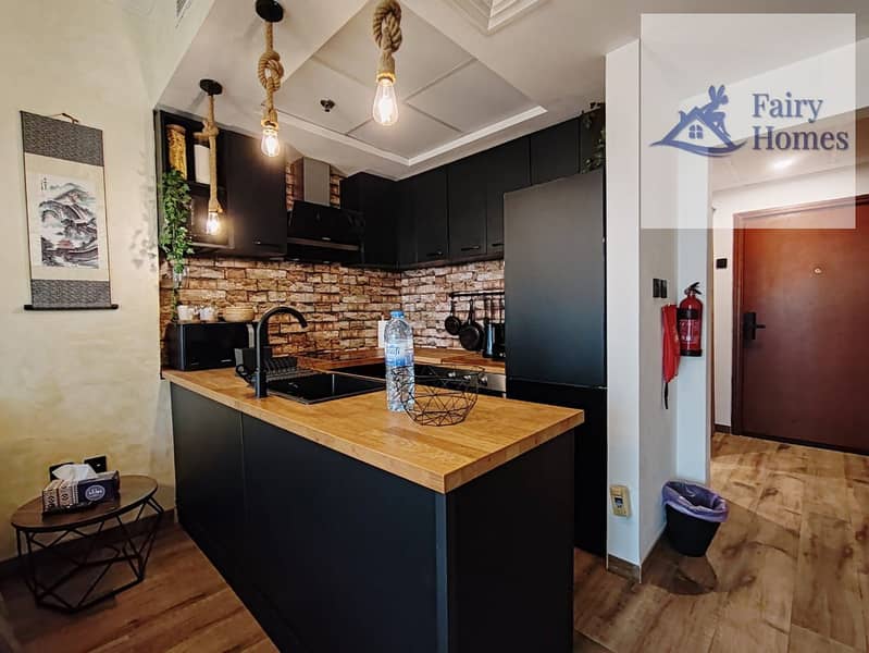 Modren Furnished Studio For Sale Near Dubai Mall - Image 11