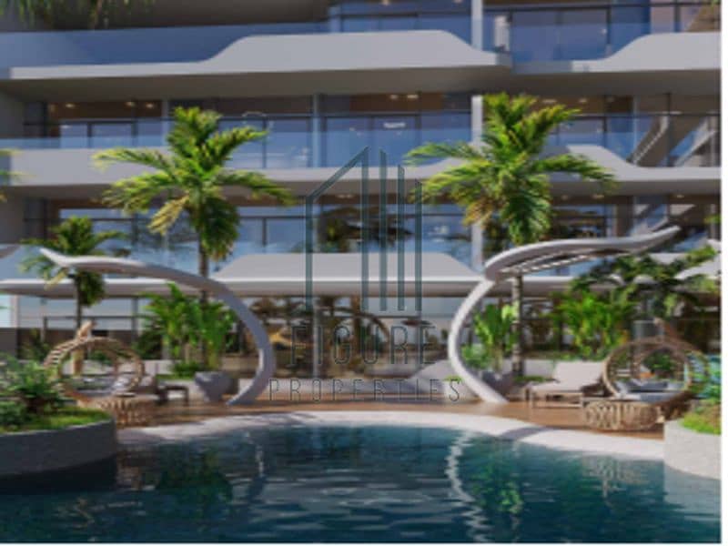 2-BHK - Master + Maid Room - Delivery Date Q2026