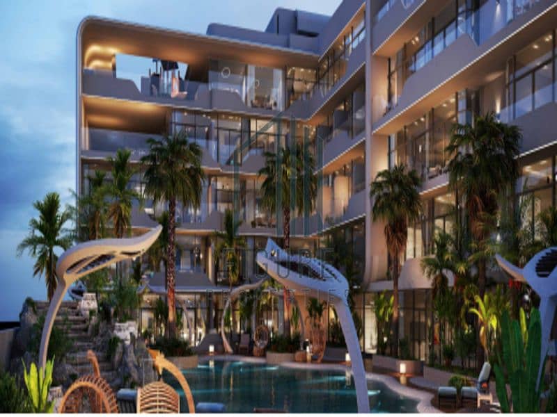 2-BHK - Master + Maid Room - Delivery Date Q2026