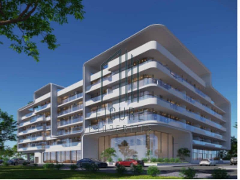 2-BHK - Master + Maid Room - Delivery Date Q2026