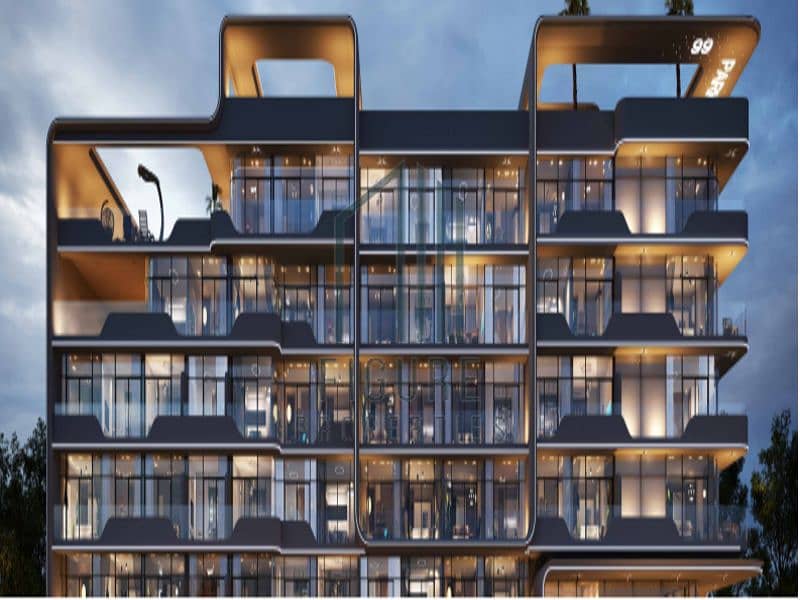 2-BHK - Master + Maid Room - Delivery Date Q2026 - Image 6