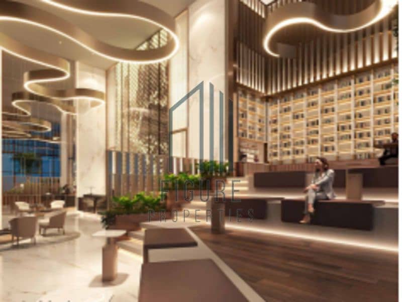 2-BHK - Master + Maid Room - Delivery Date Q2026 - Image 8