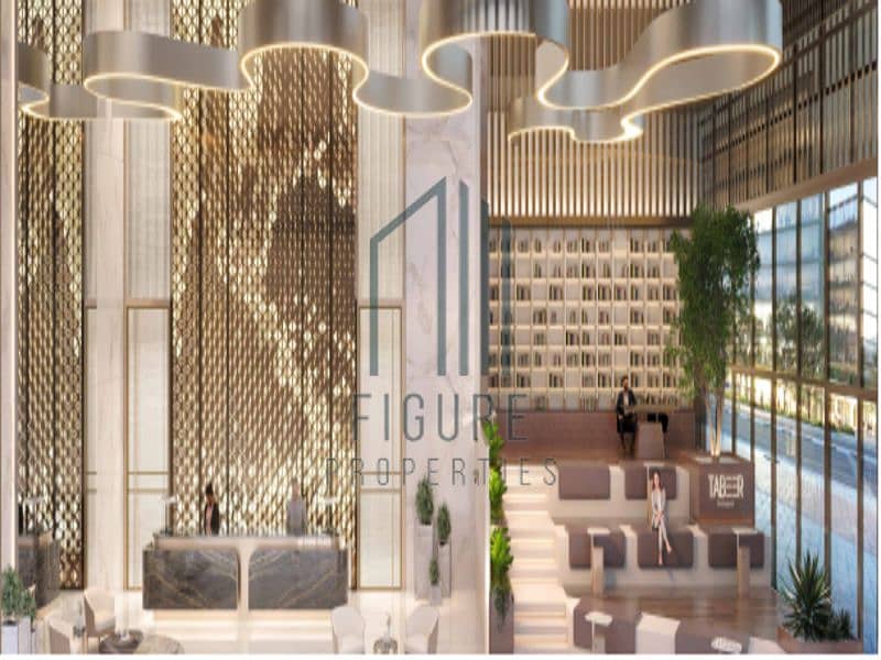 2-BHK - Master + Maid Room - Delivery Date Q2026 - Image 10