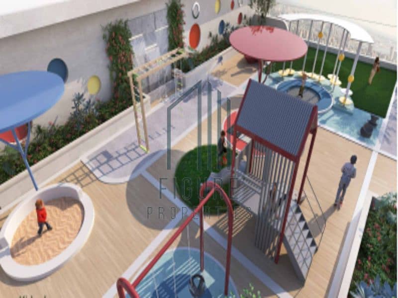 2-BHK - Master + Maid Room - Delivery Date Q2026 - Image 12