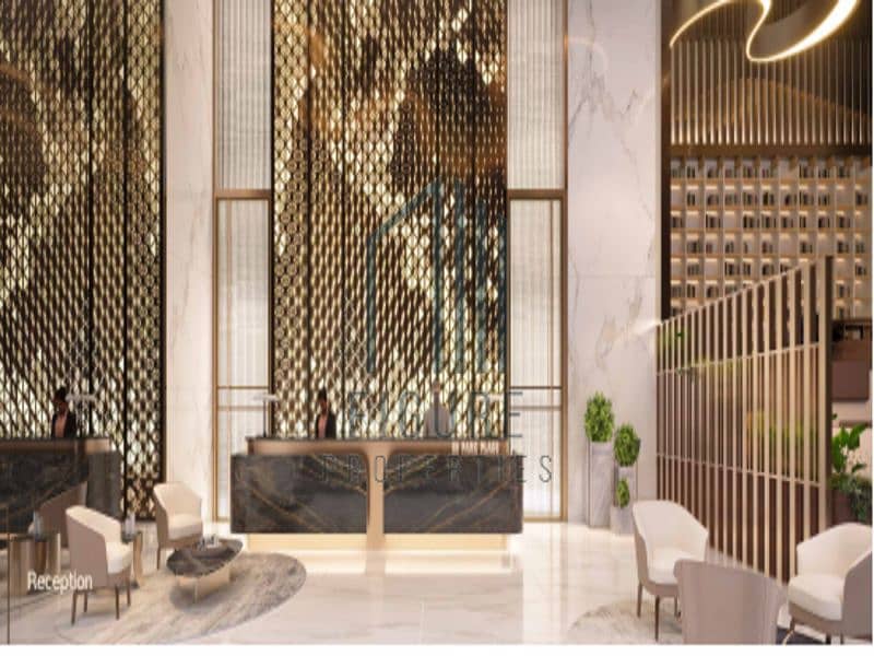 2-BHK - Master + Maid Room - Delivery Date Q2026 - Image 13