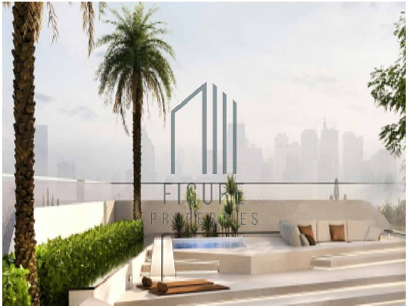 2-BHK - Master + Maid Room - Delivery Date Q2026 - Image 14