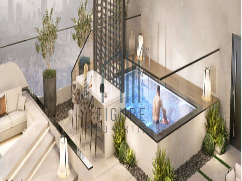 2-BHK - Master + Maid Room - Delivery Date Q2026 - Image 18