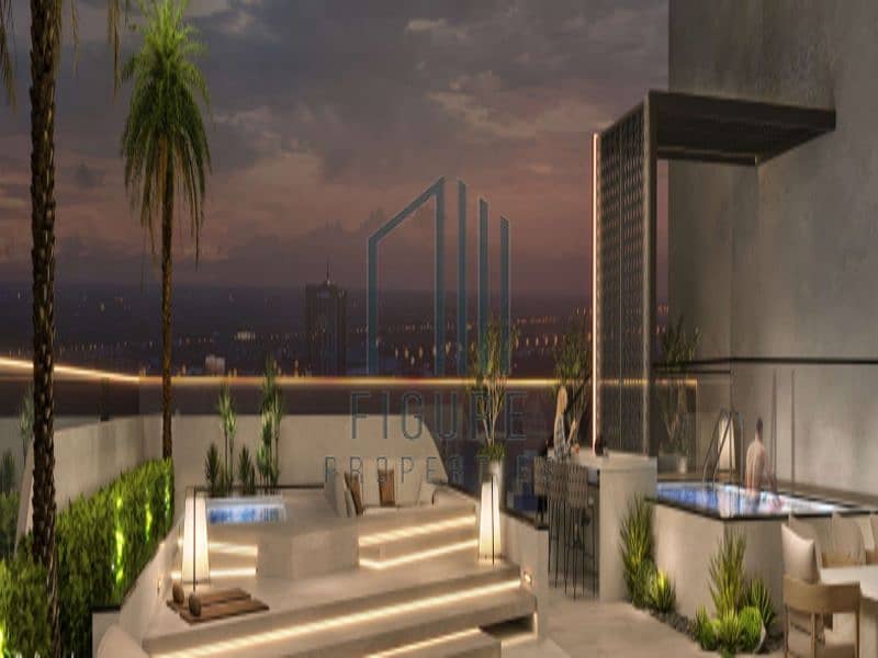 2-BHK - Master + Maid Room - Delivery Date Q2026 - Image 21