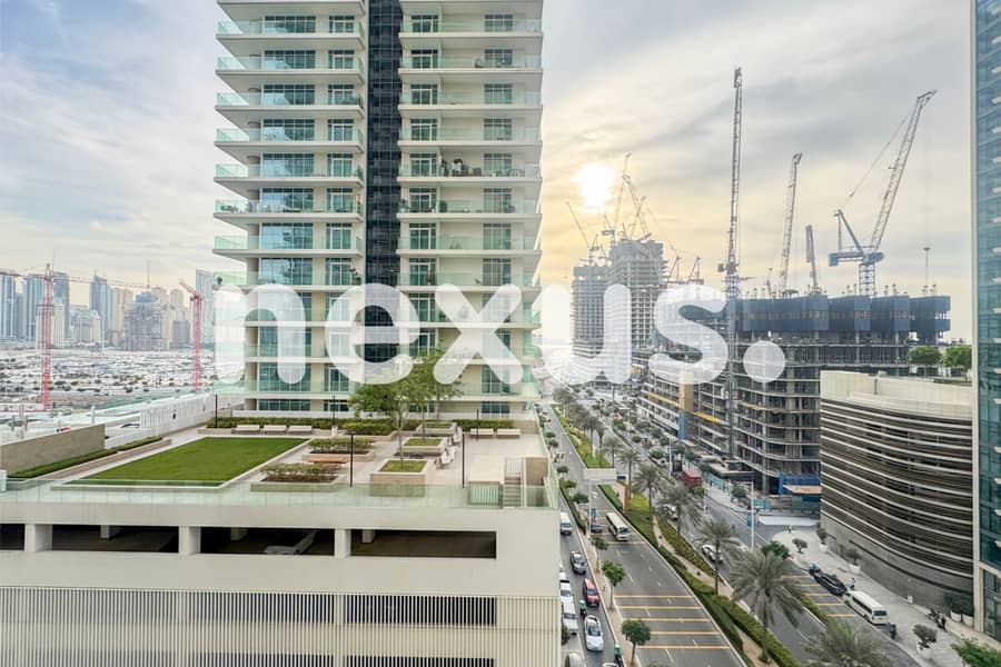 Brand New | Amazing Sea View | Vacant