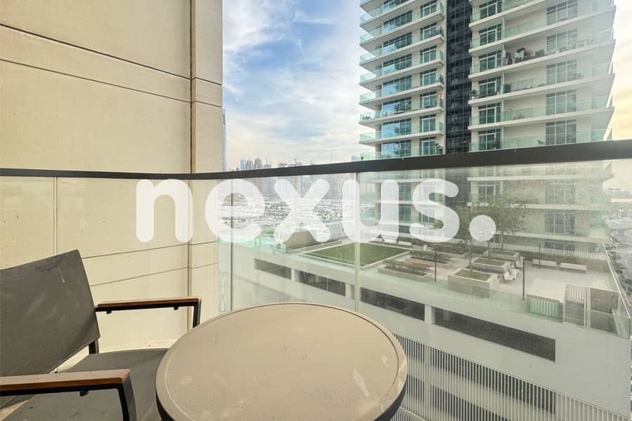 Brand New | Amazing Sea View | Vacant