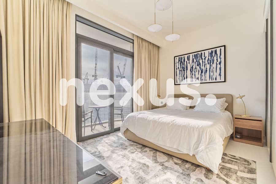 Brand New | Amazing Sea View | Vacant - Image 9