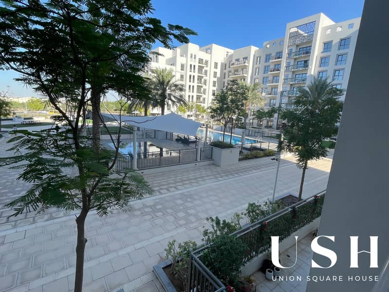 Well Maintained 2 BR | Pool View | Avail Jan 2026 - Image 20