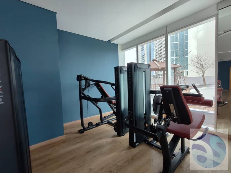 Semi-Furnished | 1BHK | ALL Bills INCLUDED ( Fully furnished available aw well ) - Image 12