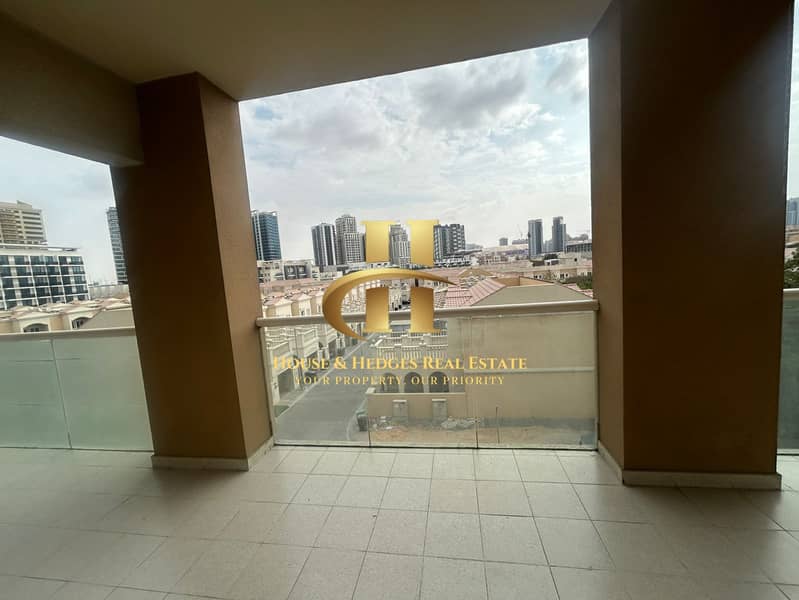 3BHK+Maid | Spacious Layout | Vacant