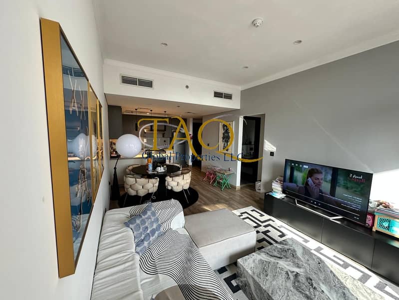 Modern 1BHK | Chaimaa Avenue Residences - Image 7