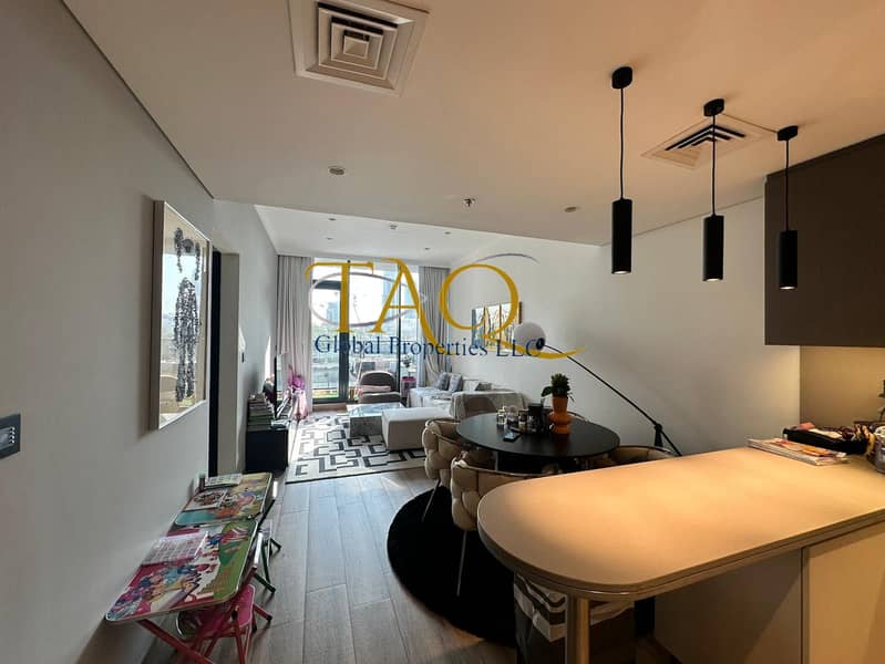 Modern 1BHK | Chaimaa Avenue Residences - Image 8