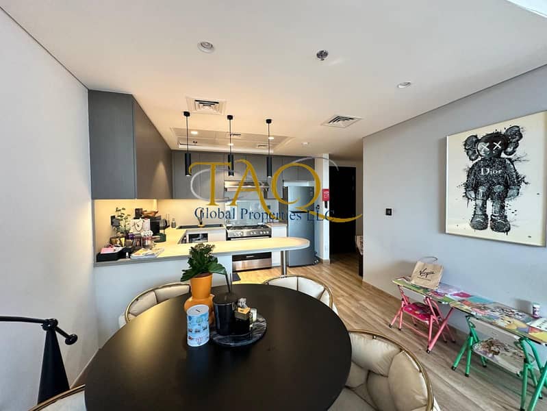 Modern 1BHK | Chaimaa Avenue Residences - Image 9