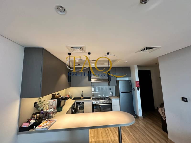 Modern 1BHK | Chaimaa Avenue Residences - Image 10