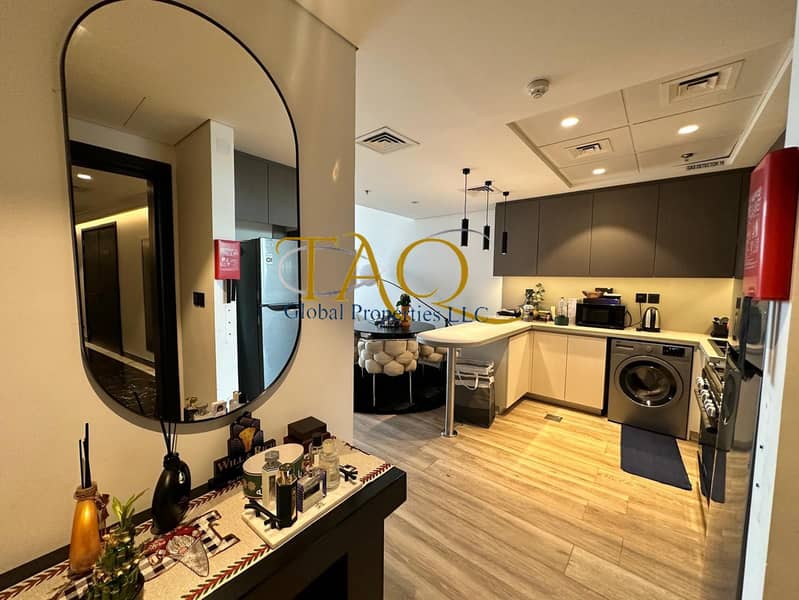 Modern 1BHK | Chaimaa Avenue Residences - Image 11