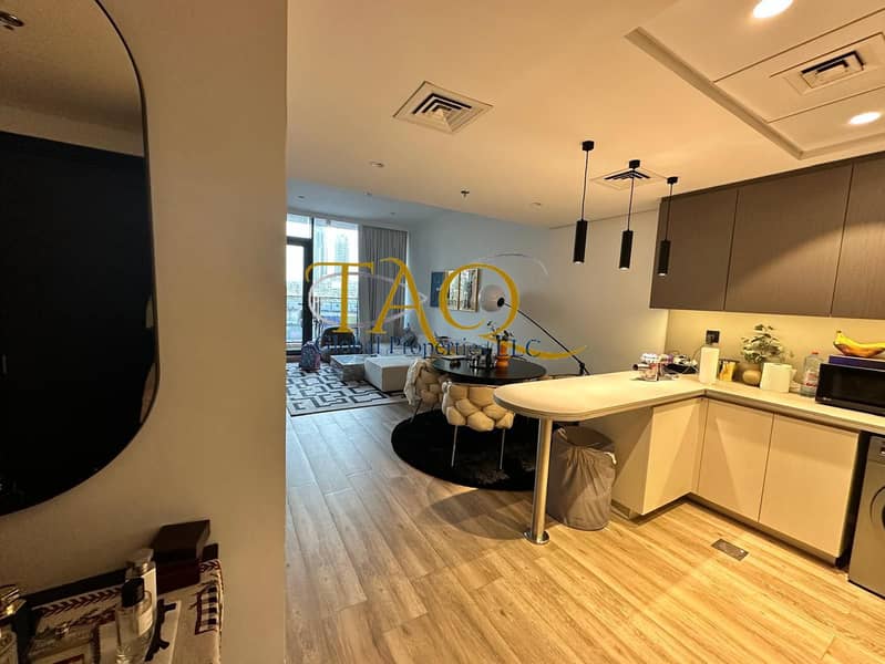 Modern 1BHK | Chaimaa Avenue Residences - Image 13