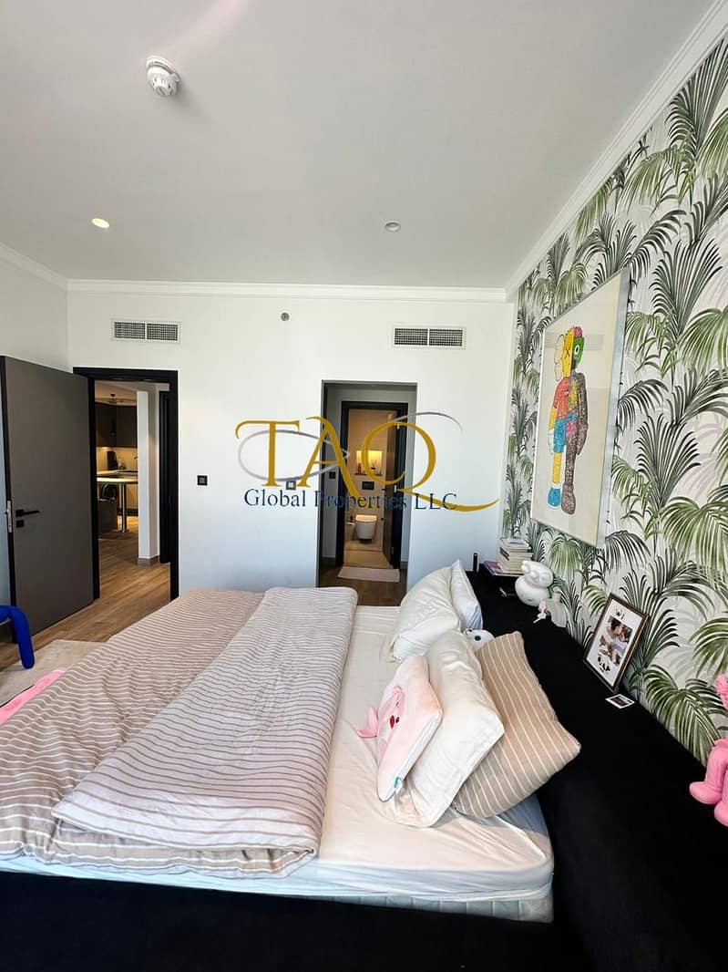 Modern 1BHK | Chaimaa Avenue Residences - Image 14