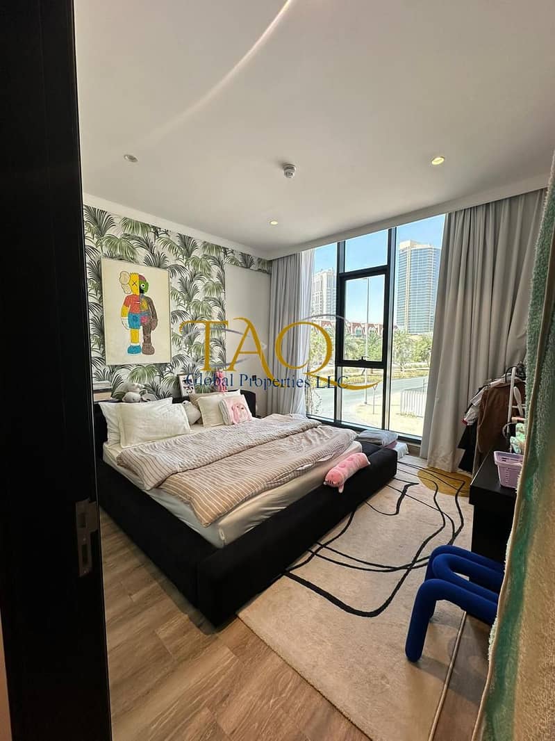 Modern 1BHK | Chaimaa Avenue Residences - Image 17