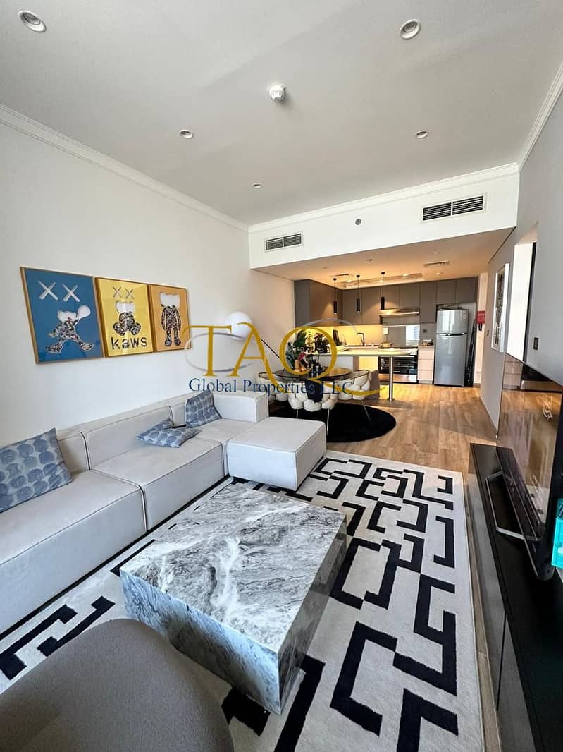 Modern 1BHK | Chaimaa Avenue Residences - Image 18